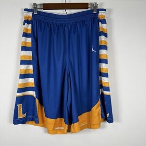 Nike Team Jordan Short Laney‎ High School Buccaneers Men's Drawstring Size Large